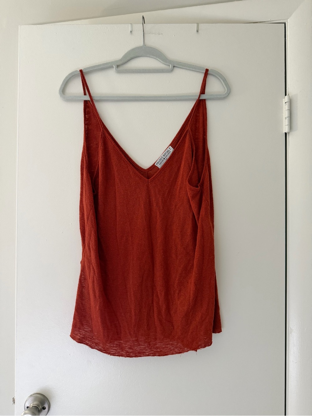 Project Social T Tank